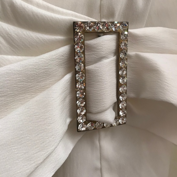 NEW Veronique Young for W  Top Blouse size 10 - Picture 5 of 8